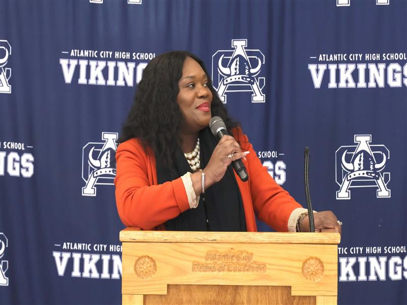 Atlantic City Public Schools Honor the Best and Brightest at Spring Convocation